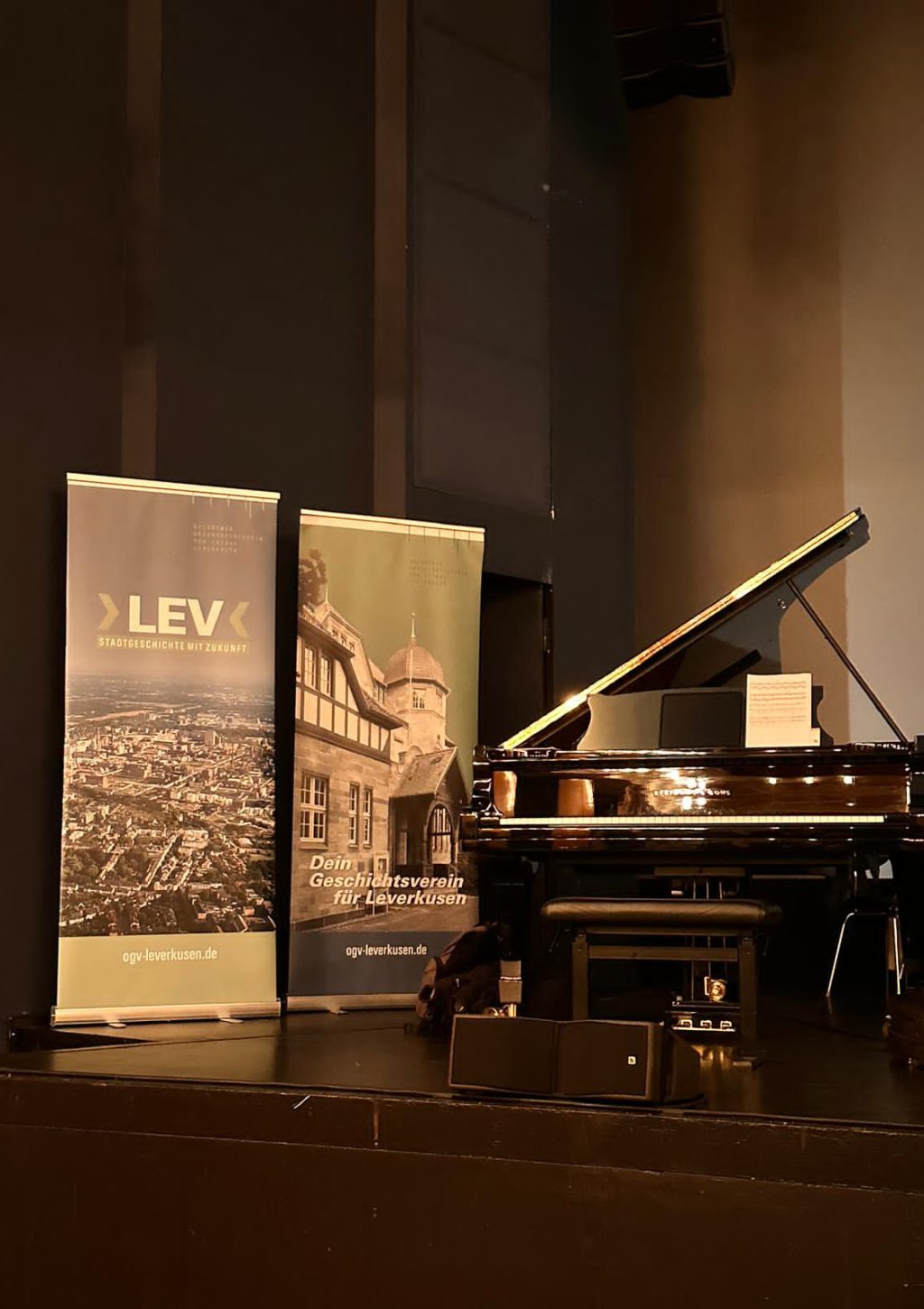 Titelbild Herbstkonzert 2025